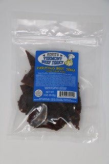 Rosie's Vermont Beef Jerky - Everything Flavor