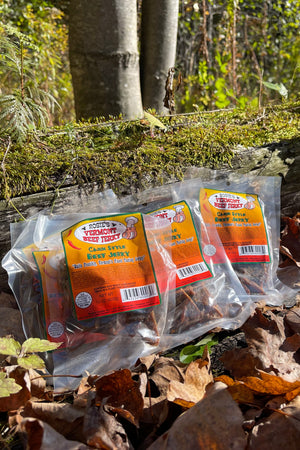 Rosie's Vermont Beef Jerky - Cajun Flavor