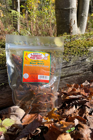 Rosie's Vermont Beef Jerky - Cajun Flavor