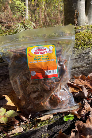 Rosie's Vermont Beef Jerky - Cajun Flavor