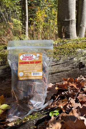 Rosie's Vermont Beef Jerky - Original Flavor