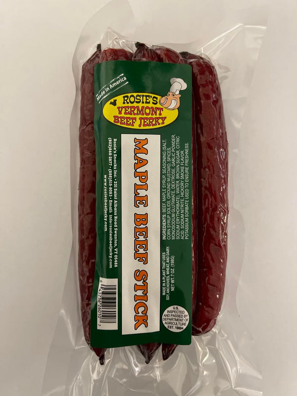 Rosie's Bulk Sticks - Maple Flavor